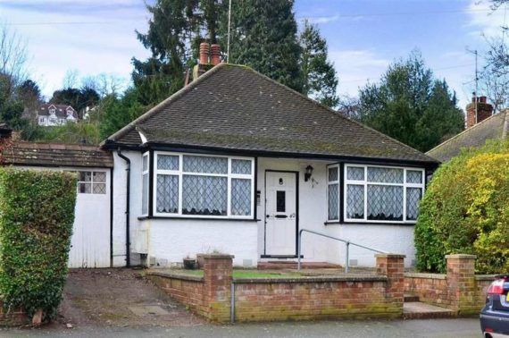3 Bedroom Bungalow